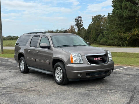 2014 GMC Yukon XL SLT
