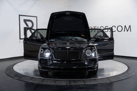 2020 Bentley Bentayga V8