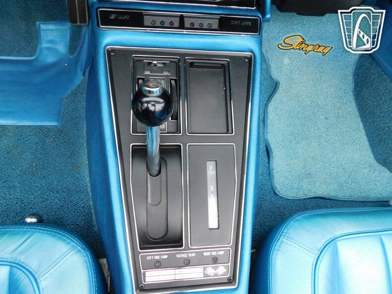 1969 Chevrolet Corvette