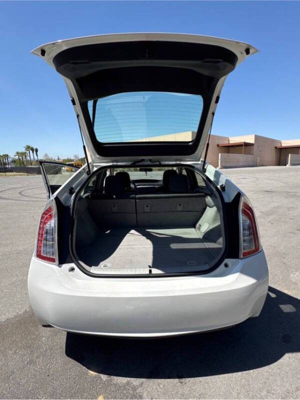 2015 Toyota Prius One