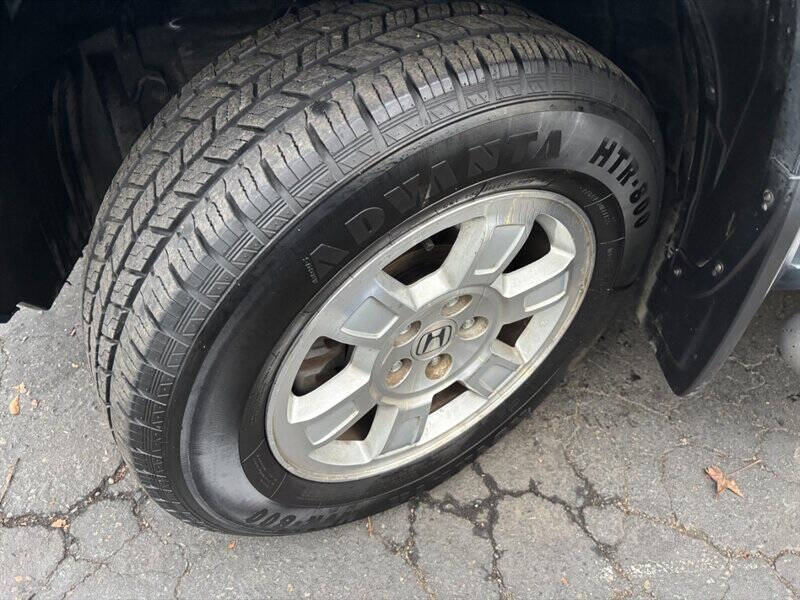 2007 Honda Ridgeline RTL