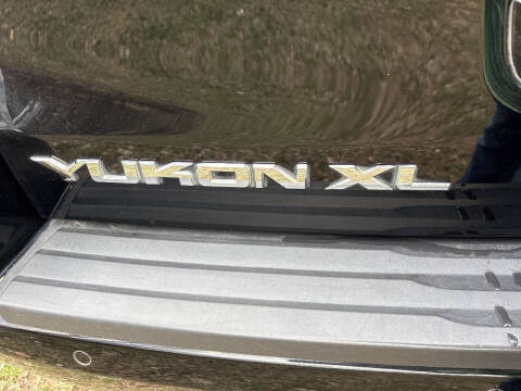 2018 GMC Yukon XL SLT