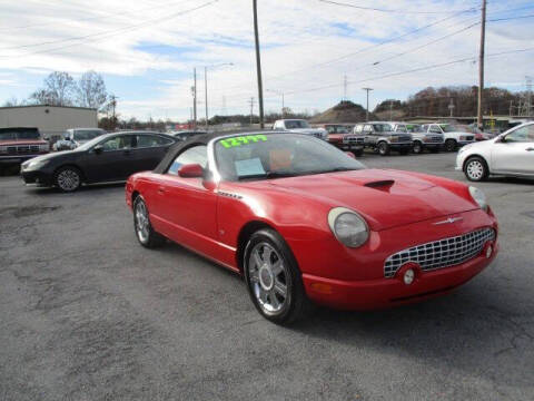 2004 Ford Thunderbird Deluxe