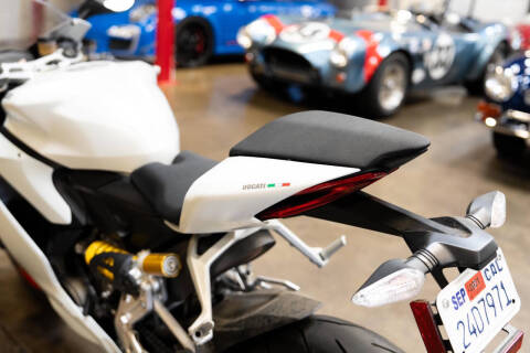 2018 Ducati Panigale