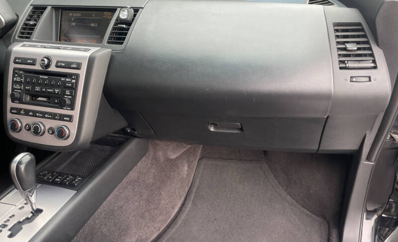 2007 Nissan Murano SL