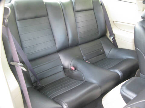 2007 Ford Mustang V6 Premium