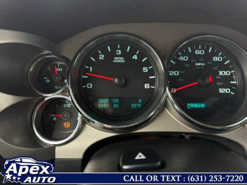 2013 Chevrolet Silverado 1500