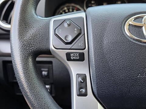 2018 Toyota Tundra SR5