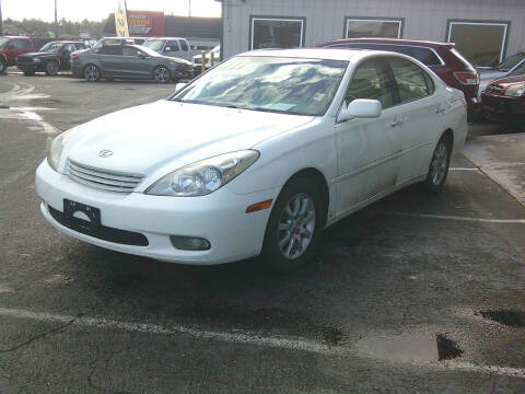 2002 Lexus ES 300