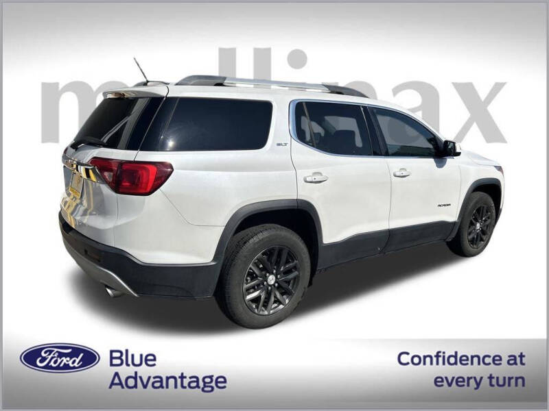 2019 GMC Acadia SLT-1