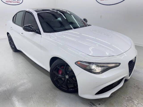 2020 Alfa Romeo Giulia