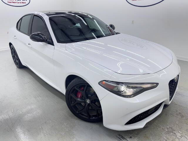 2020 Alfa Romeo Giulia
