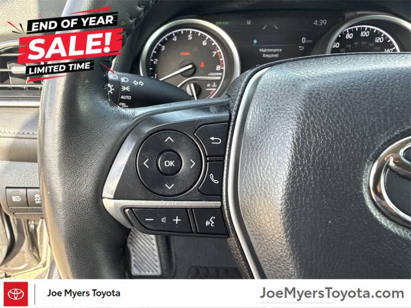 2024 Toyota Camry LE