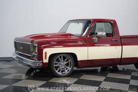 1976 GMC Sierra 1500