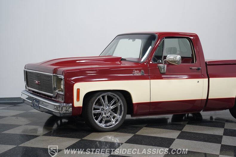 1976 GMC Sierra 1500