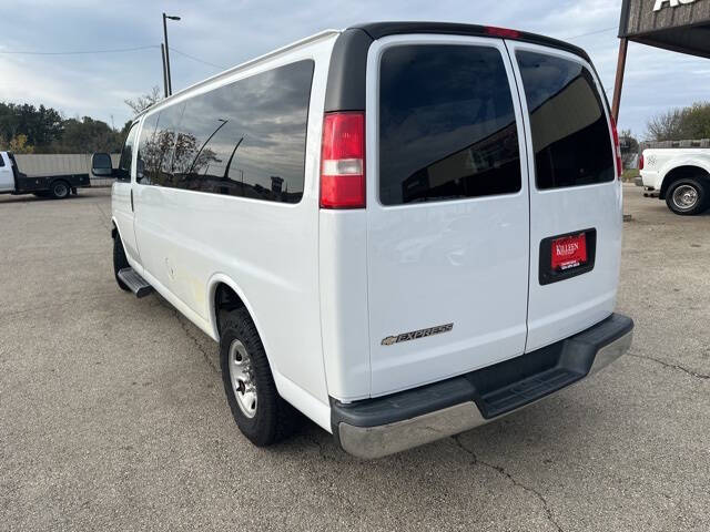 2019 Chevrolet Express LT 3500