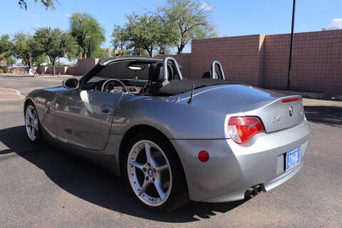2007 BMW Z4 3.0si