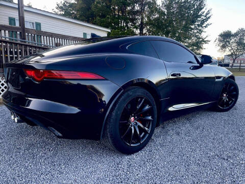 2016 Jaguar F-TYPE