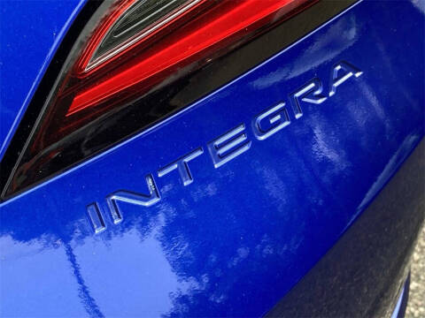 2025 Acura Integra w/A-SPEC