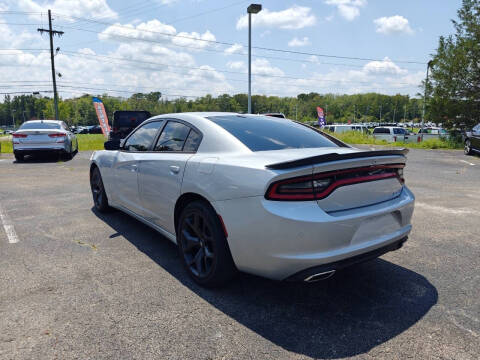 2020 Dodge Charger SXT