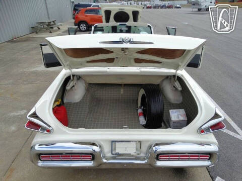 1957 Mercury Monterey