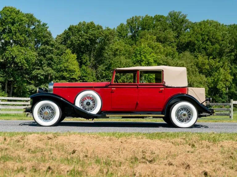 1931 Rolls-Royce Phantom II