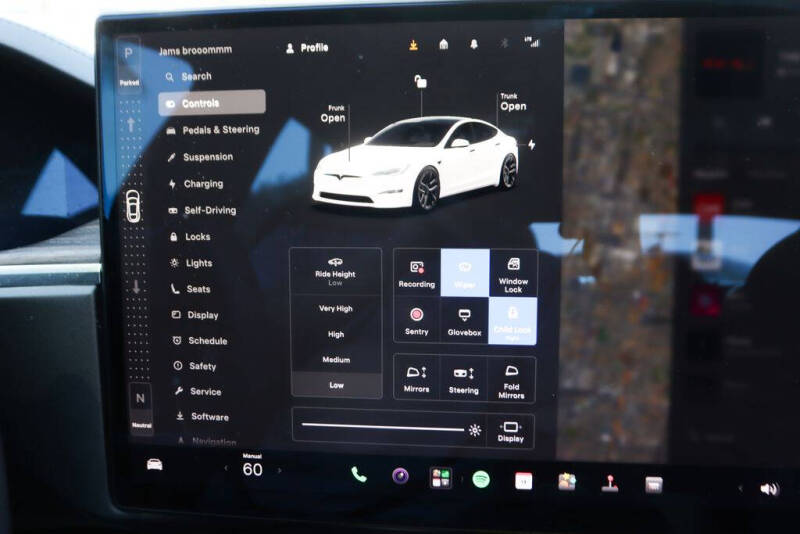 2022 Tesla Model S