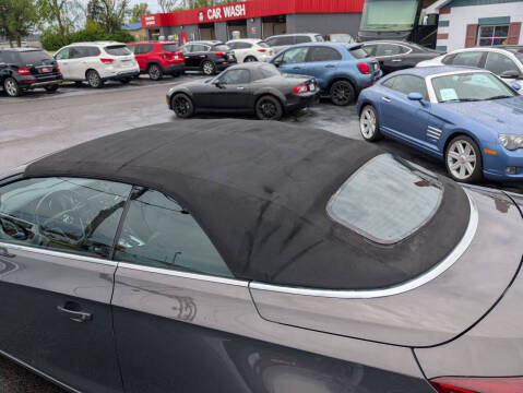 2016 Buick Cascada Premium