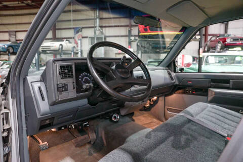 1989 GMC Sierra 3500