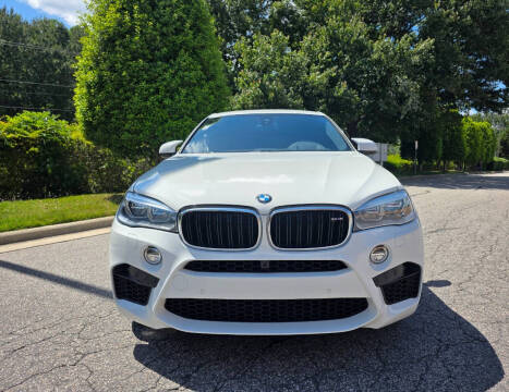 2017 BMW X6 M