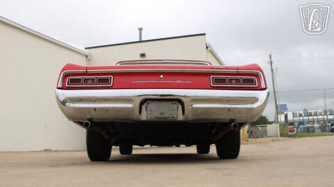 1967 Pontiac LeMans