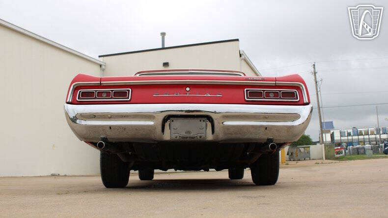 1967 Pontiac LeMans