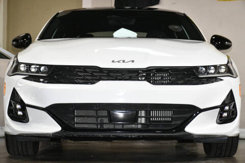 2022 Kia K5