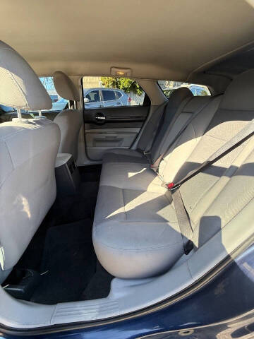 2006 Dodge Magnum SXT