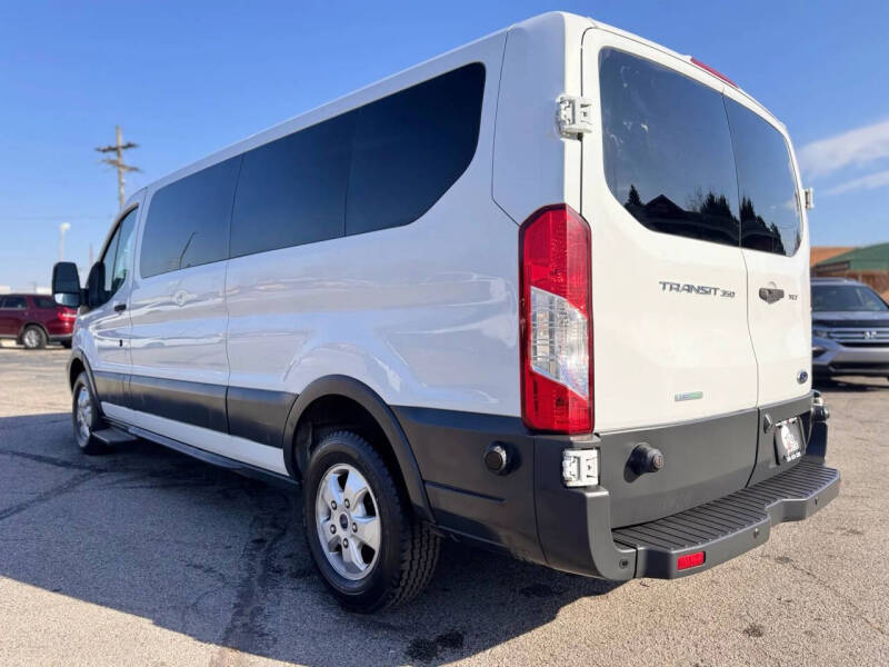 2018 Ford Transit