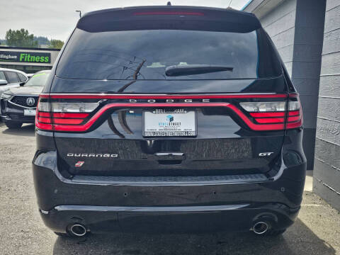 2021 Dodge Durango GT