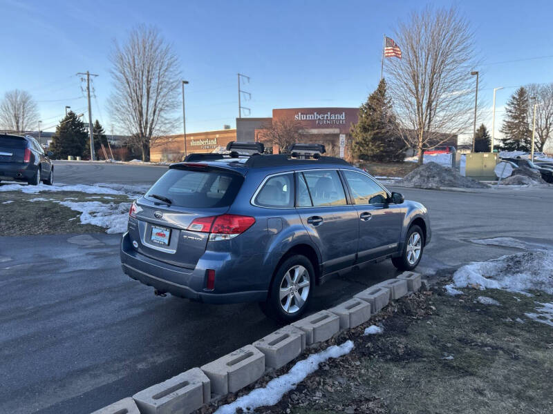 2014 Subaru Outback 2.5i