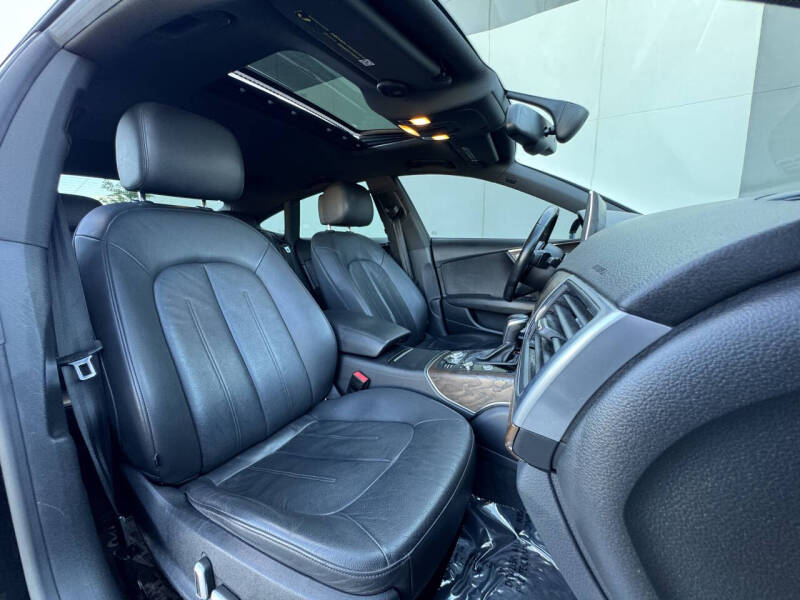 2016 Audi A7 3.0T quattro Premium Plus