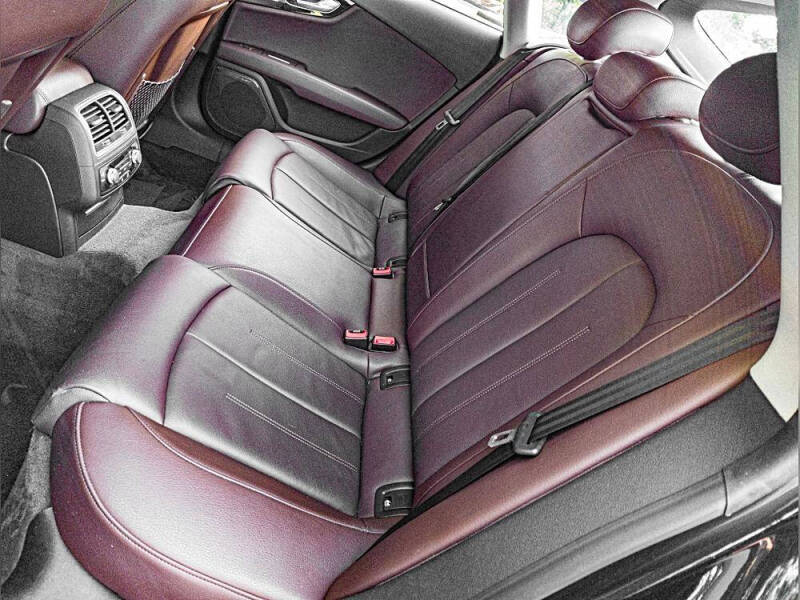 2017 Audi A7 3.0T quattro Premium Plus