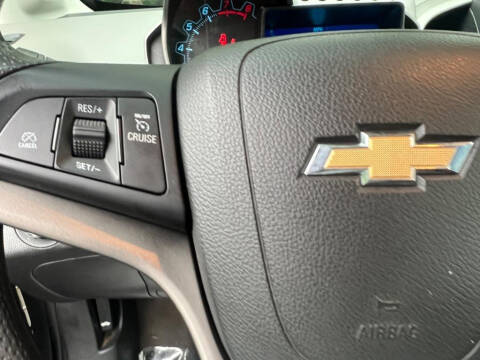 2014 Chevrolet Sonic LT Auto