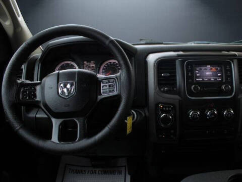 2021 RAM 1500 Classic