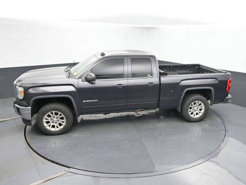 2014 GMC Sierra 1500 SLE