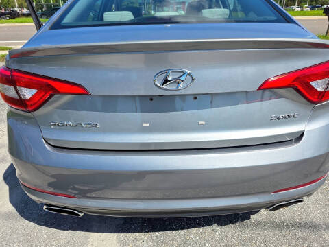 2015 Hyundai Sonata