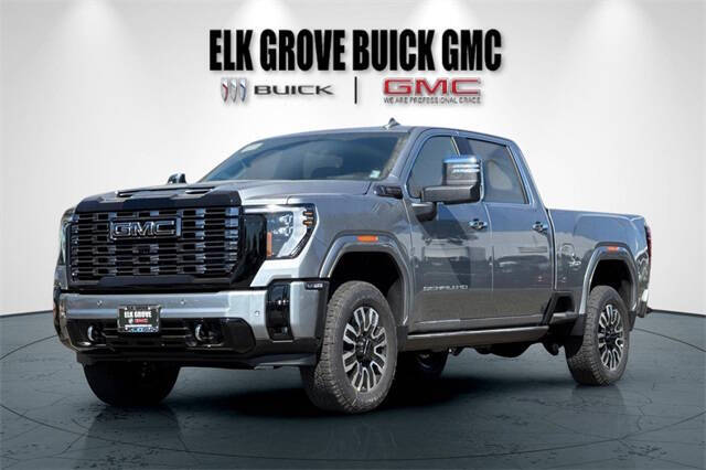 2026 GMC Sierra 2500HD