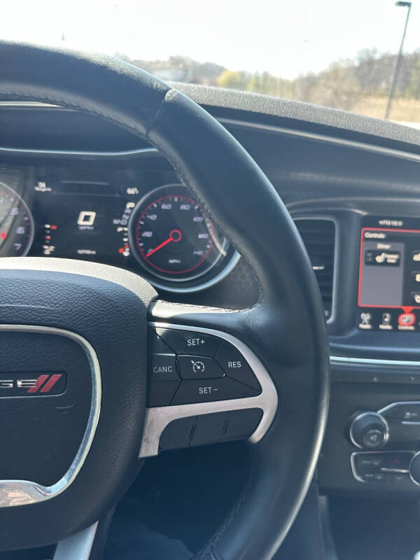 2016 Dodge Charger SXT