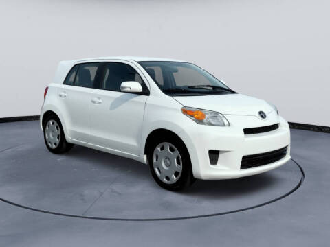 2012 Scion xD