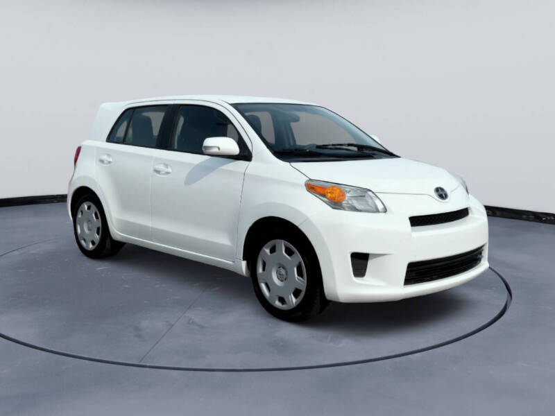 2012 Scion xD