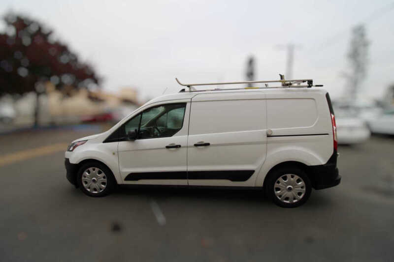 2022 Ford Transit Connect XL