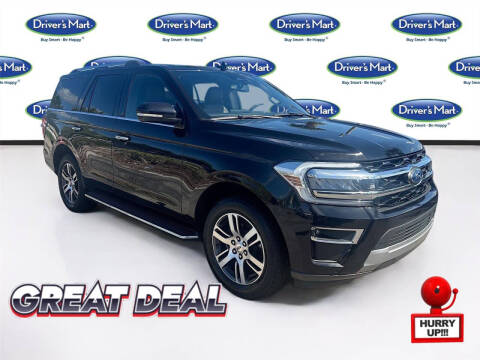 2023 Ford Expedition Limited