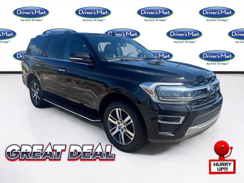 2023 Ford Expedition Limited